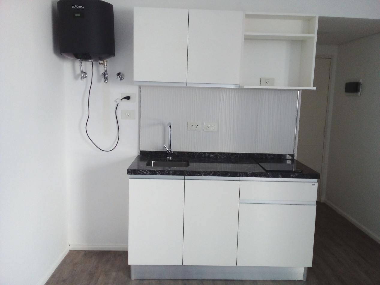 ALSINA 1200, VENTA 1 AMB A ESTRENAR. ENTREGA INMEDIATA