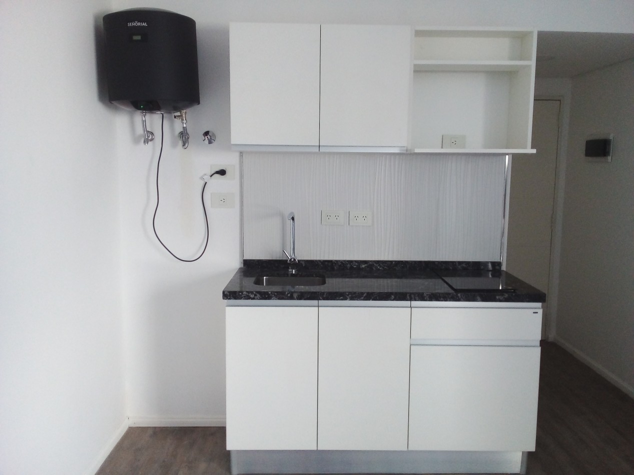 ALSINA 1200, VENTA 1 AMB A ESTRENAR. ENTREGA INMEDIATA