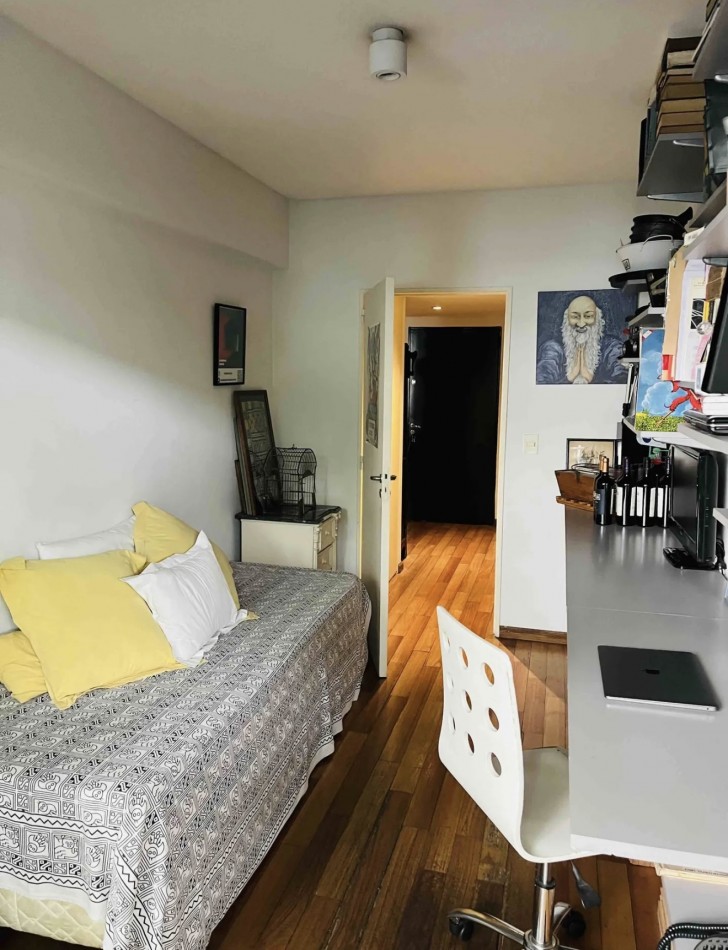 SINCLAIR 3100, VENTA SEMI-PISO DE TRES AMBIENTES