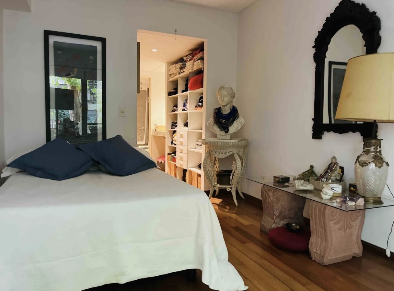 SINCLAIR 3100, VENTA SEMI-PISO DE TRES AMBIENTES