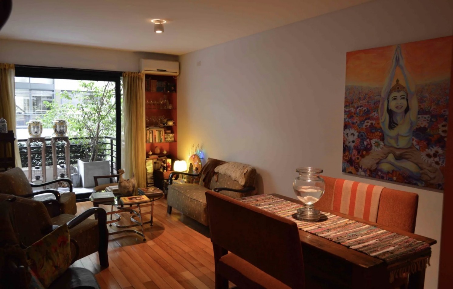 SINCLAIR 3100, VENTA SEMI-PISO DE TRES AMBIENTES