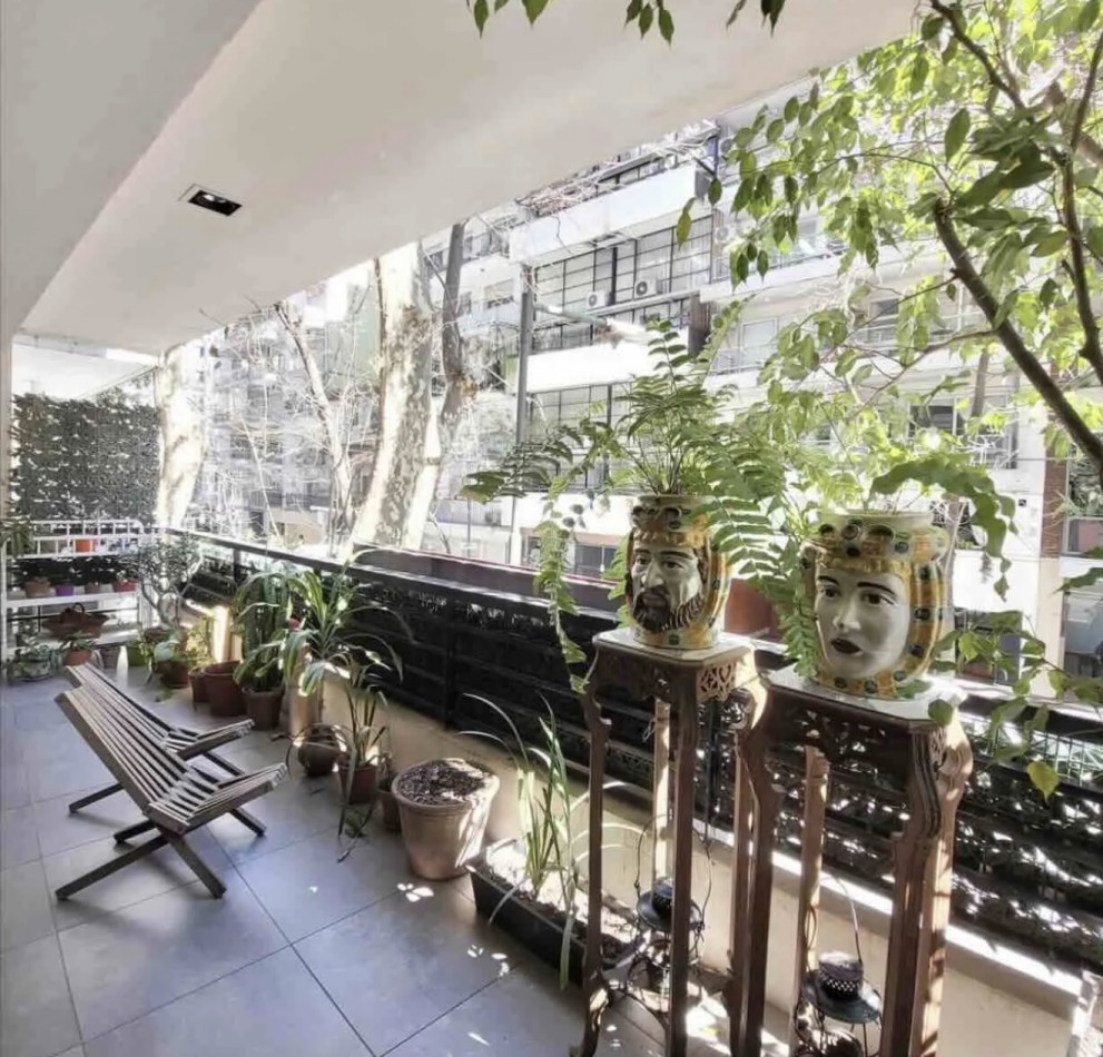 SINCLAIR 3100, VENTA SEMI-PISO DE TRES AMBIENTES