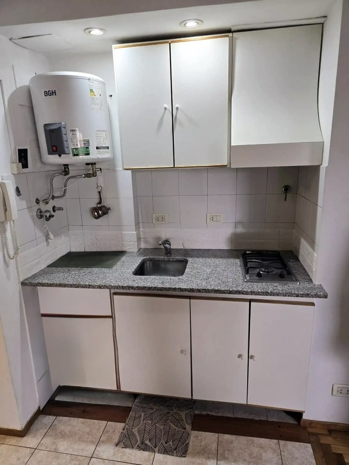 SAENZ PEÑA 600, ALQUILER DEPARTAMENTO DE UN AMBIENTE 