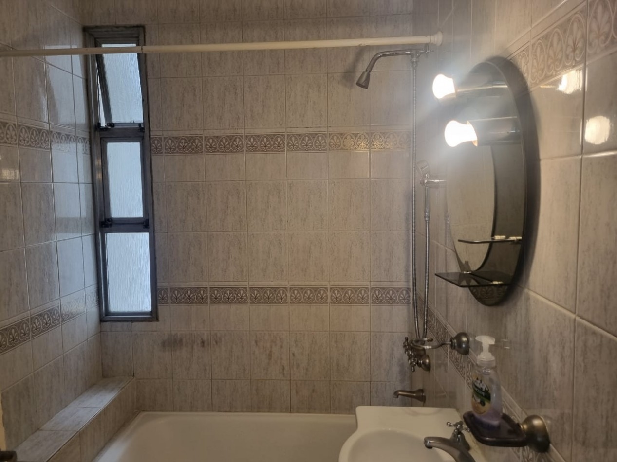 BULNES 1600, VENTA DEPARTAMENTO DE TRES AMBIENTES CON DEPENDENCIA