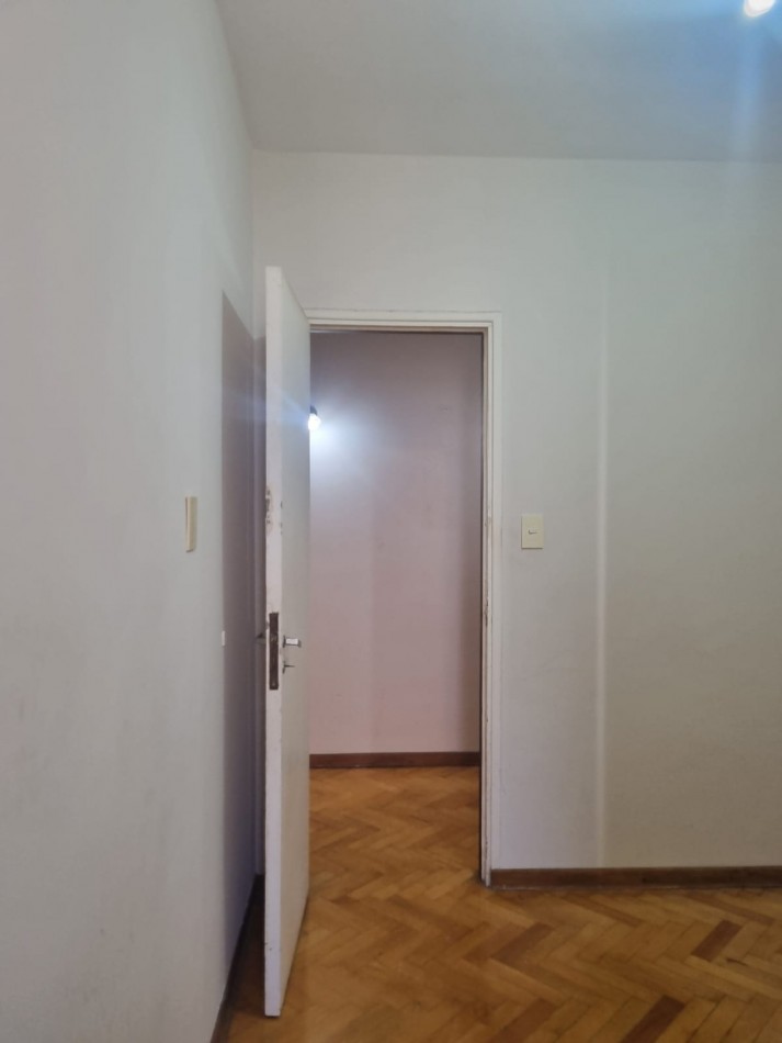 BULNES 1600, VENTA DEPARTAMENTO DE TRES AMBIENTES CON DEPENDENCIA