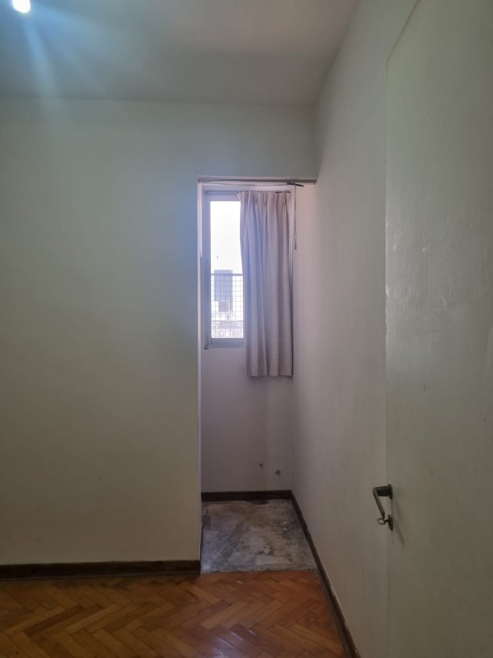 BULNES 1600, VENTA DEPARTAMENTO DE TRES AMBIENTES CON DEPENDENCIA
