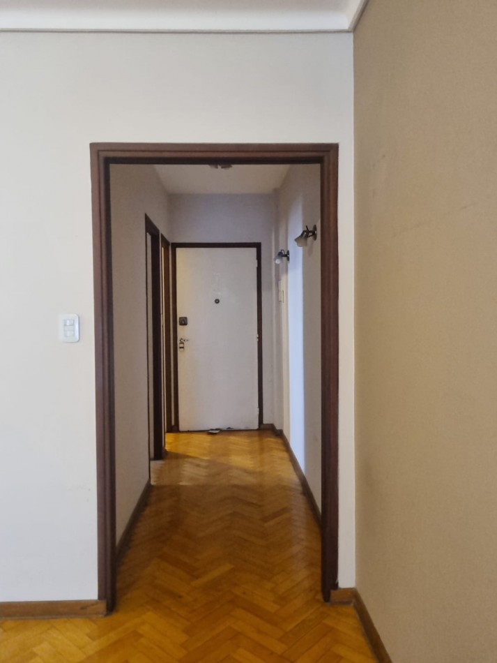 BULNES 1600, VENTA DEPARTAMENTO DE TRES AMBIENTES CON DEPENDENCIA