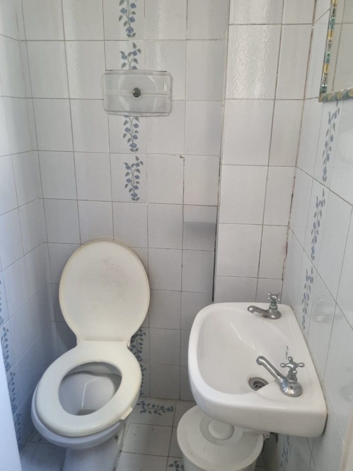 BULNES 1600, VENTA DEPARTAMENTO DE TRES AMBIENTES CON DEPENDENCIA