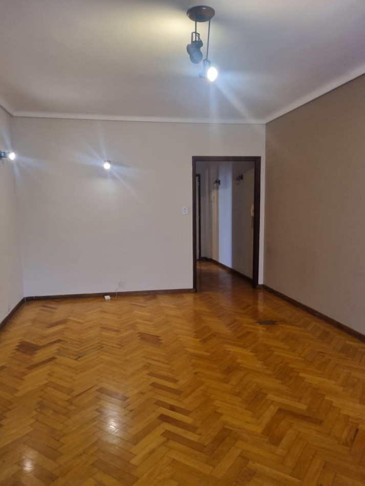 BULNES 1600, VENTA DEPARTAMENTO DE TRES AMBIENTES CON DEPENDENCIA