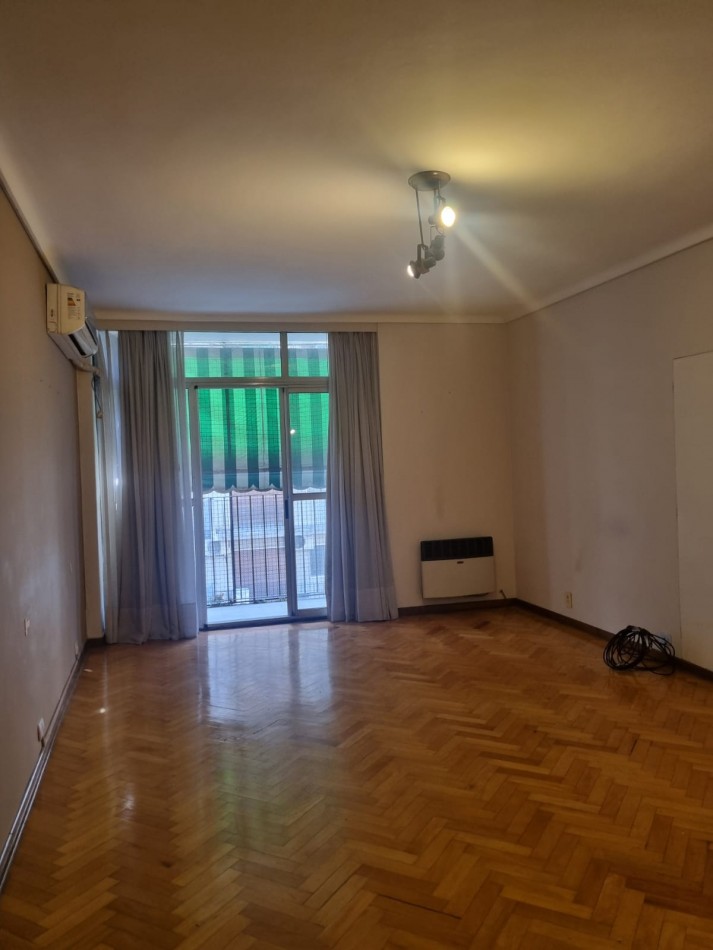 BULNES 1600, VENTA DEPARTAMENTO DE TRES AMBIENTES CON DEPENDENCIA