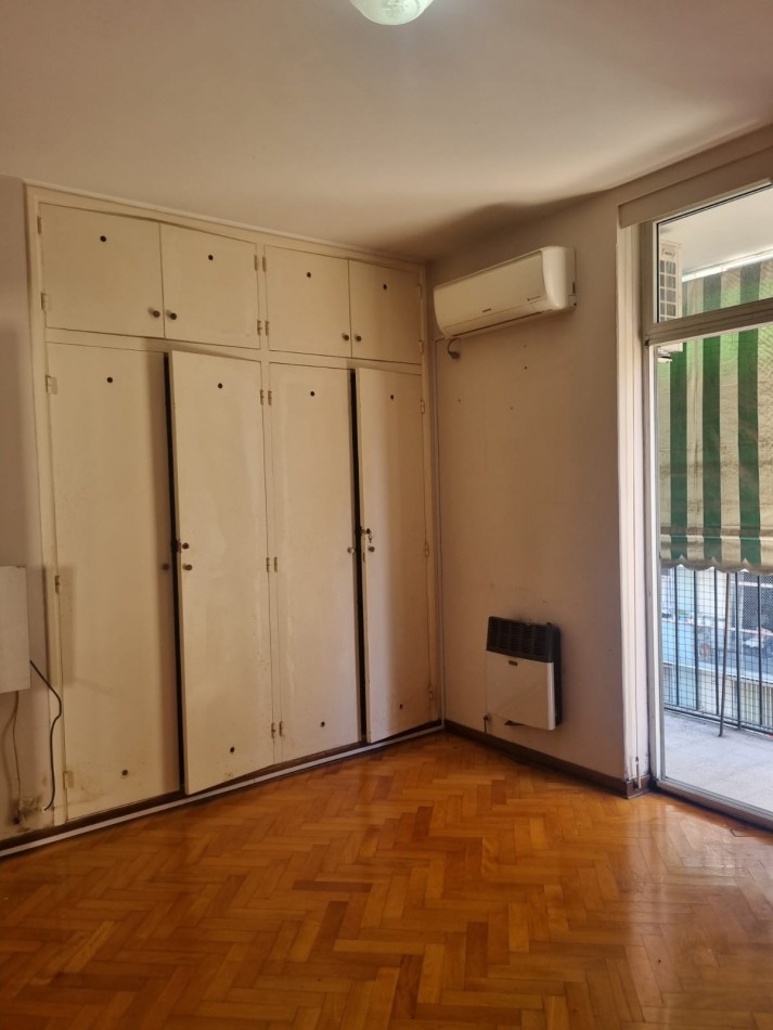 BULNES 1600, VENTA DEPARTAMENTO DE TRES AMBIENTES CON DEPENDENCIA
