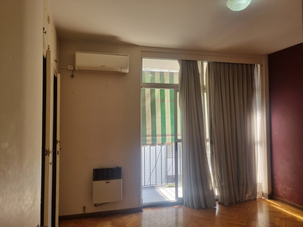 BULNES 1600, VENTA DEPARTAMENTO DE TRES AMBIENTES CON DEPENDENCIA
