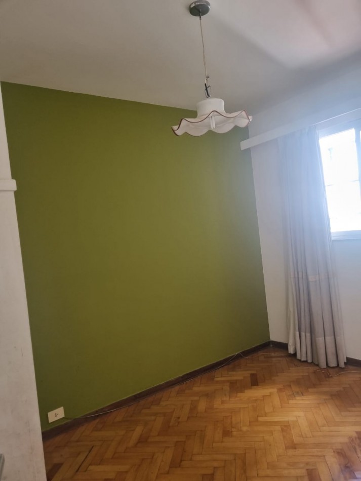 BULNES 1600, VENTA DEPARTAMENTO DE TRES AMBIENTES CON DEPENDENCIA