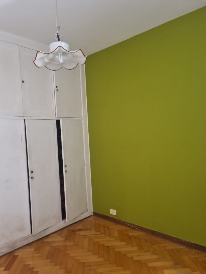 BULNES 1600, VENTA DEPARTAMENTO DE TRES AMBIENTES CON DEPENDENCIA