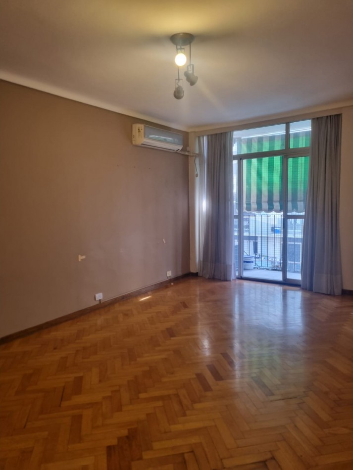 BULNES 1600, VENTA DEPARTAMENTO DE TRES AMBIENTES CON DEPENDENCIA
