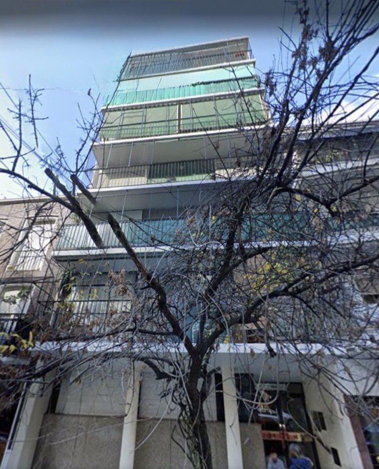 BULNES 1600, VENTA DEPARTAMENTO DE TRES AMBIENTES CON DEPENDENCIA