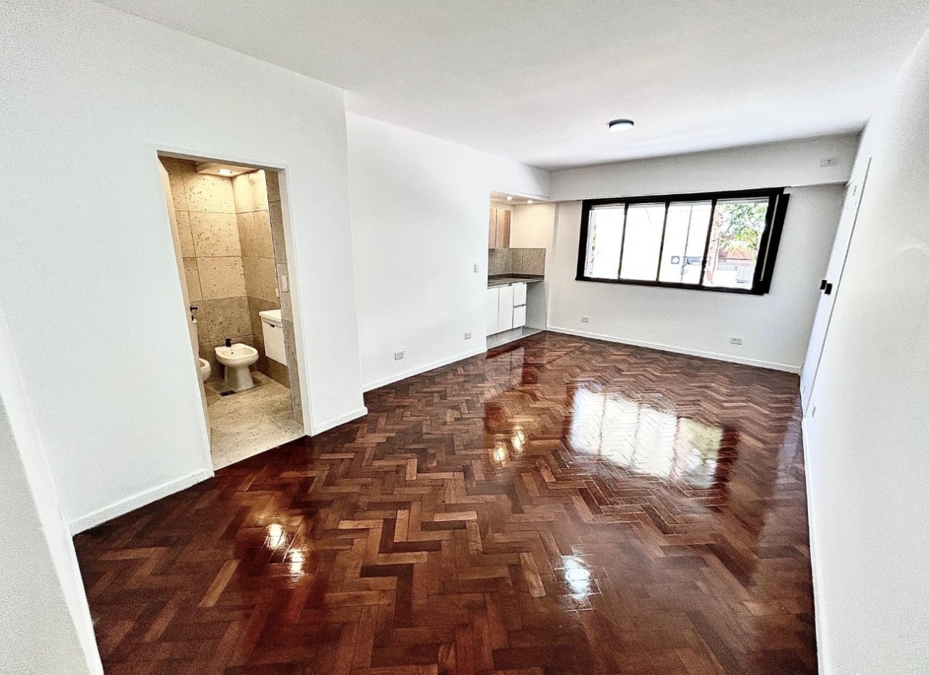 ANCHORENA 1600, VENTA DEPARTAMENTO DE UN AMBIENTE