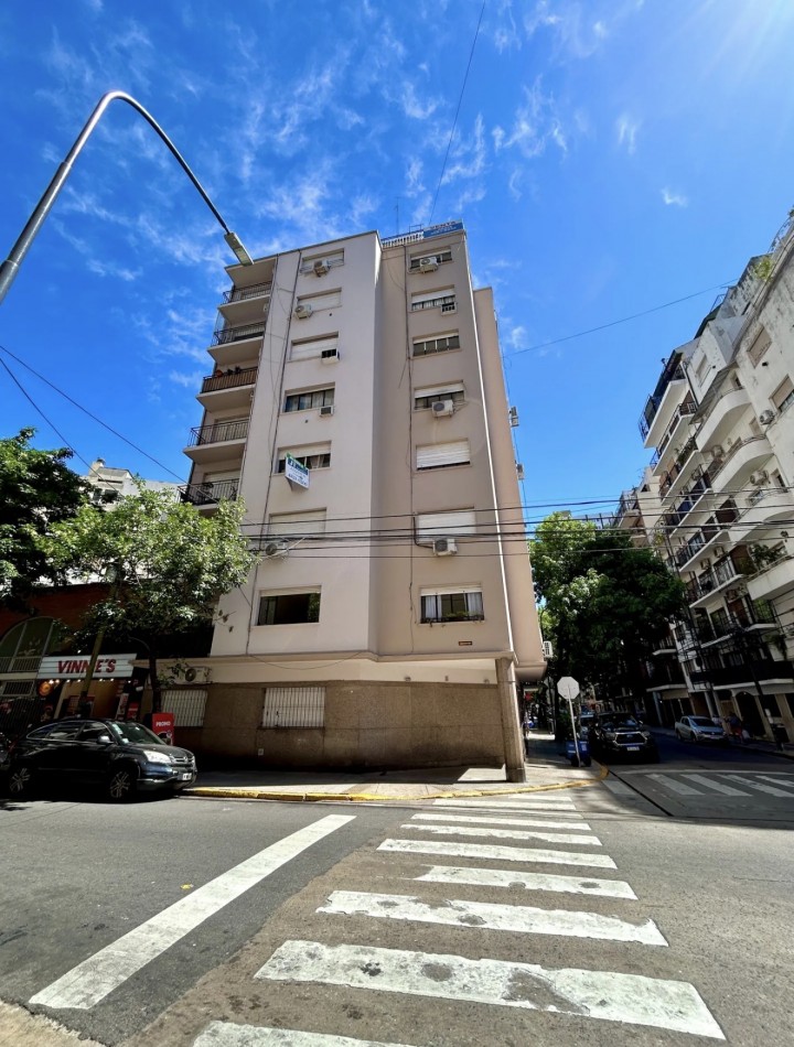 ANCHORENA 1600, VENTA DEPARTAMENTO DE UN AMBIENTE