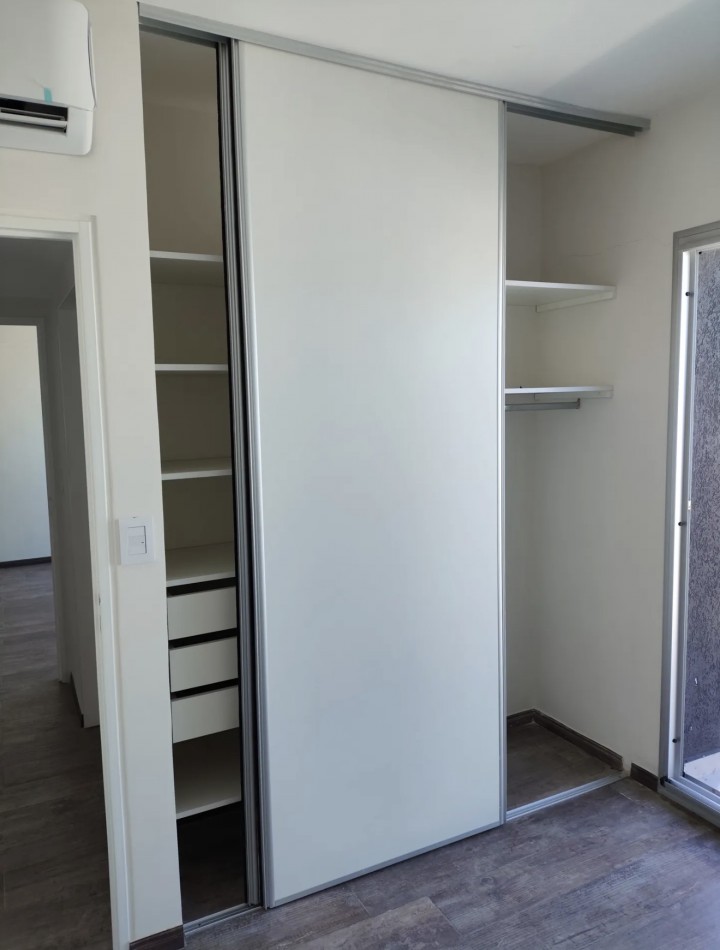 RIGLOS 500, VENTA DEPARTAMENTO DE DOS AMBIENTES A ESTRENAR