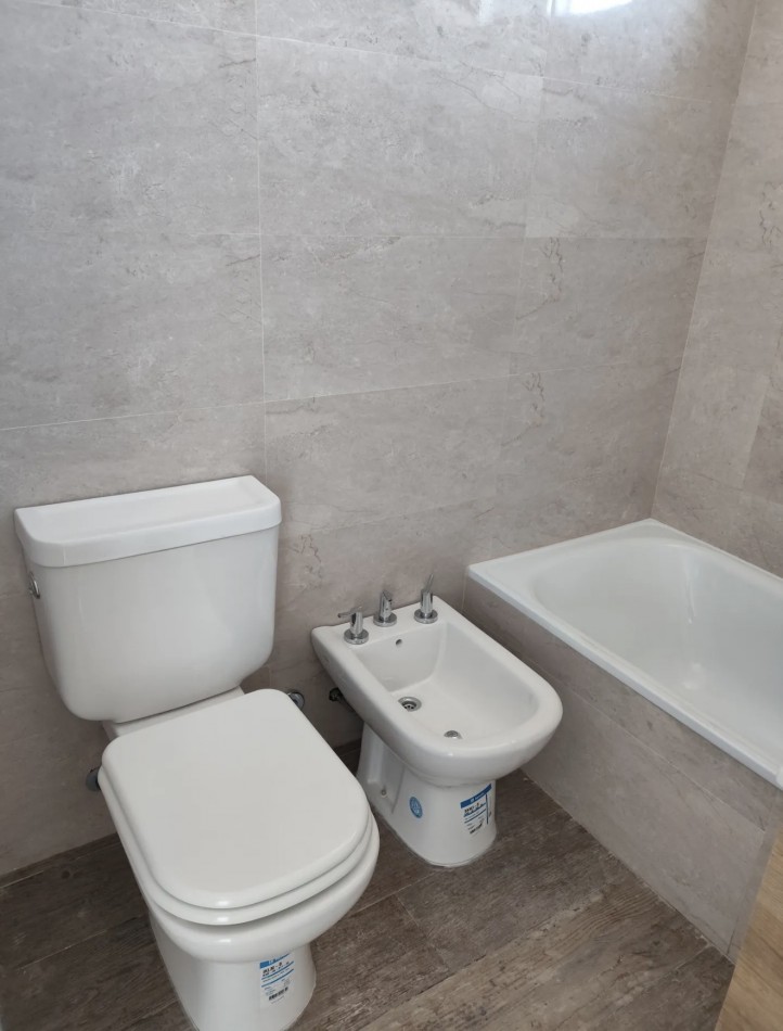 RIGLOS 500, VENTA DEPARTAMENTO DE DOS AMBIENTES A ESTRENAR