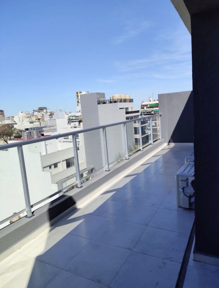 RIGLOS 500, VENTA DEPARTAMENTO DE DOS AMBIENTES A ESTRENAR