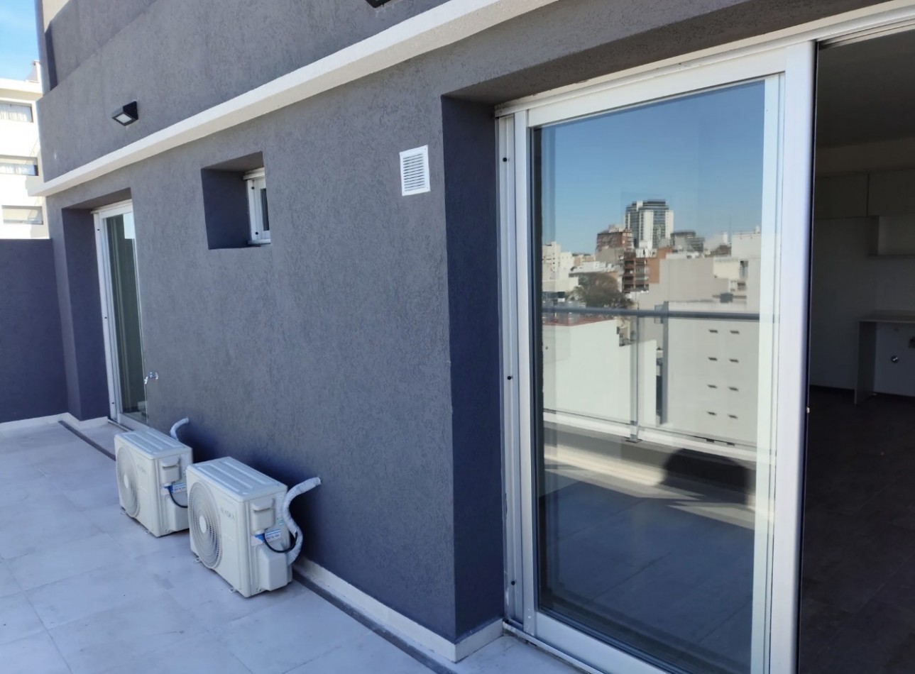 RIGLOS 500, VENTA DEPARTAMENTO DE DOS AMBIENTES A ESTRENAR