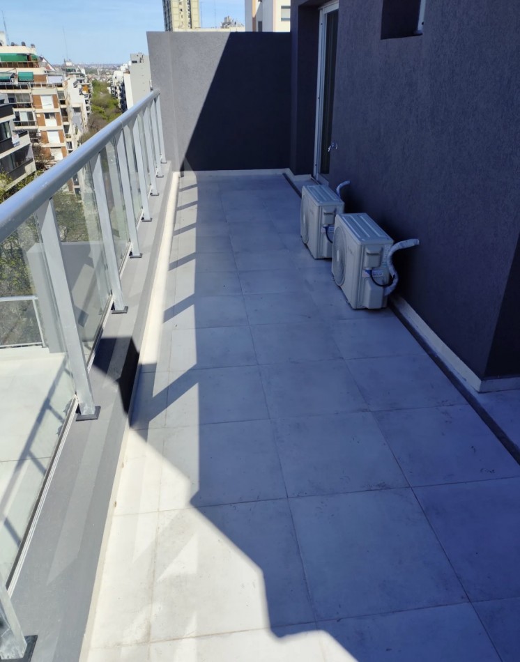 RIGLOS 500, VENTA DEPARTAMENTO DE DOS AMBIENTES A ESTRENAR