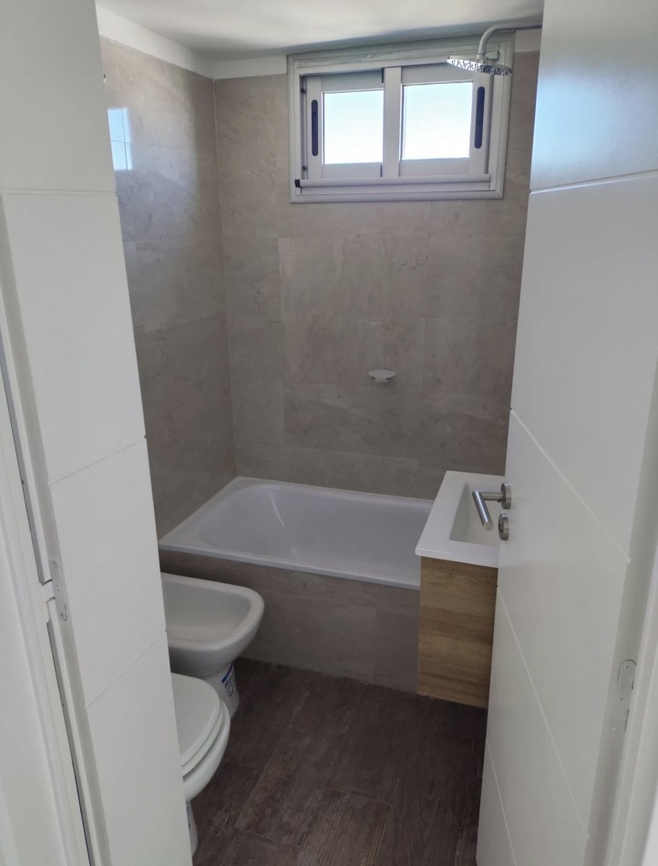 RIGLOS 500, VENTA DEPARTAMENTO DE DOS AMBIENTES A ESTRENAR