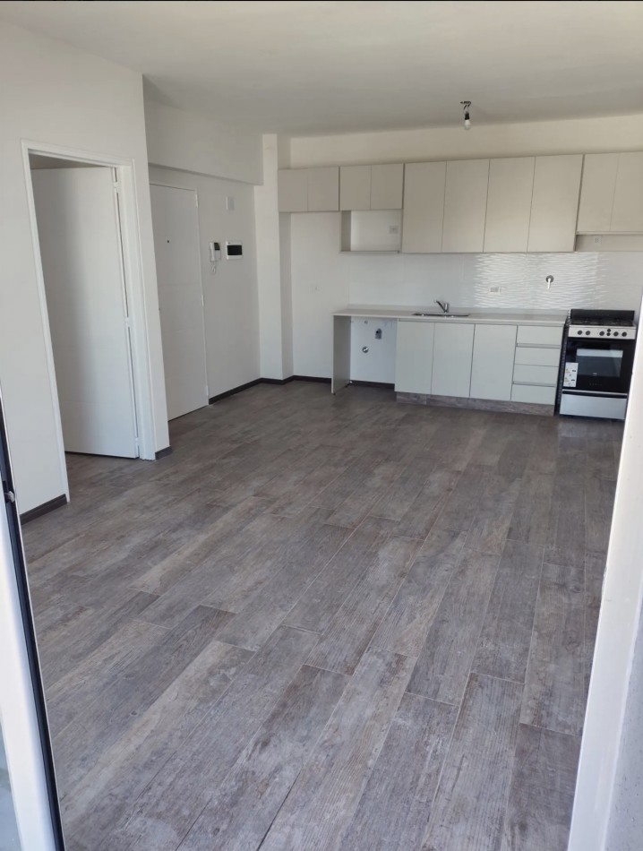 RIGLOS 500, VENTA DEPARTAMENTO DE DOS AMBIENTES A ESTRENAR