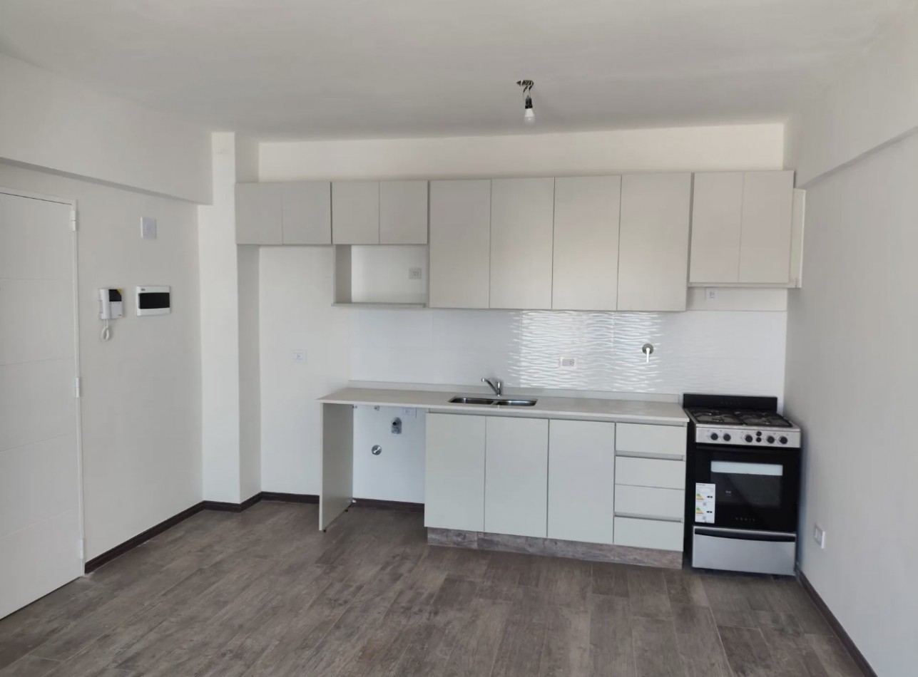 RIGLOS 500, VENTA DEPARTAMENTO DE DOS AMBIENTES A ESTRENAR