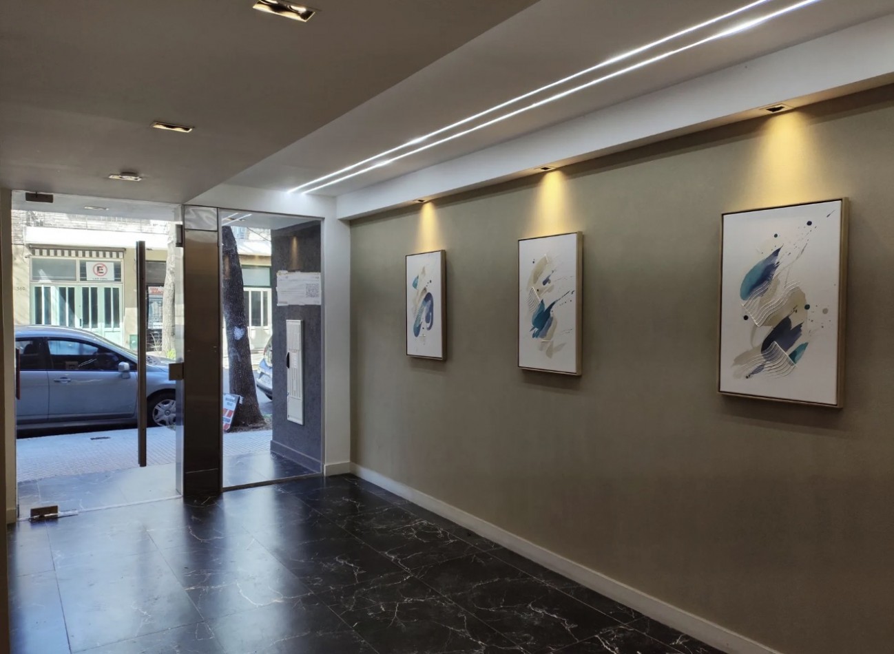 RIGLOS 500, VENTA DEPARTAMENTO DE DOS AMBIENTES A ESTRENAR