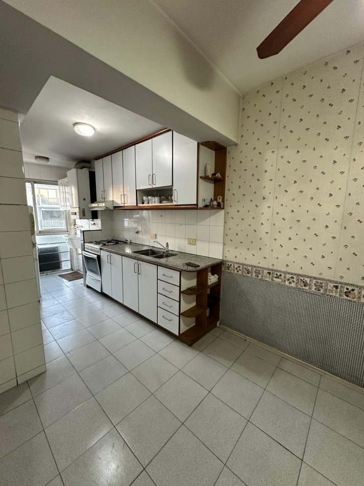 AV. ALBERDI 900, VENTA PISO DE CUATRO AMBIENTES EN CABALLITO