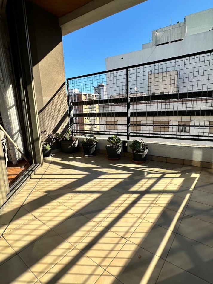 AV. ALBERDI 900, VENTA PISO DE CUATRO AMBIENTES EN CABALLITO