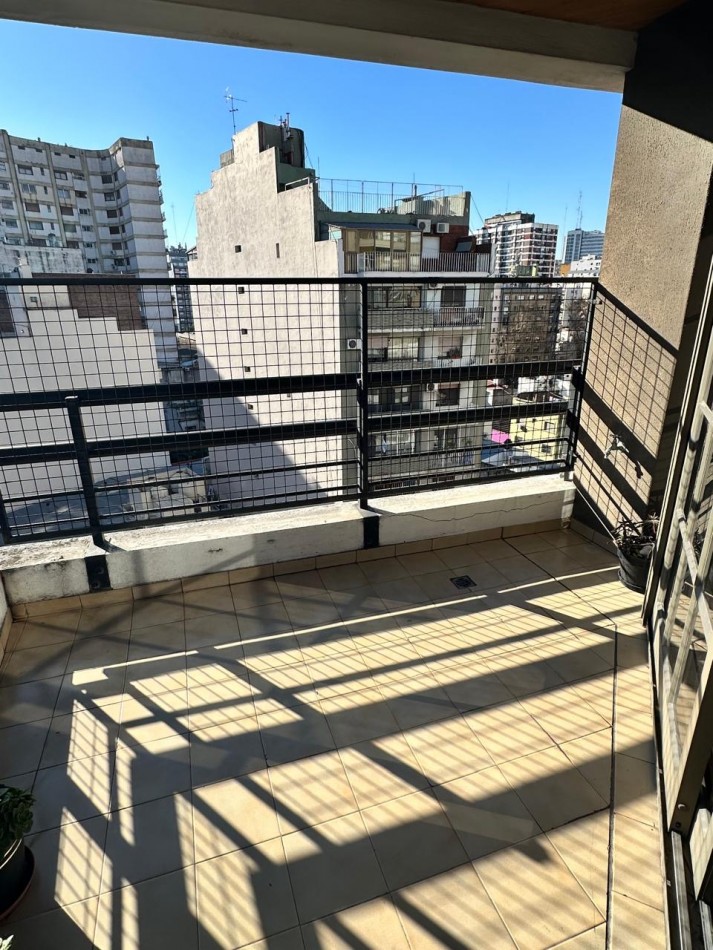 AV. ALBERDI 900, VENTA PISO DE CUATRO AMBIENTES EN CABALLITO