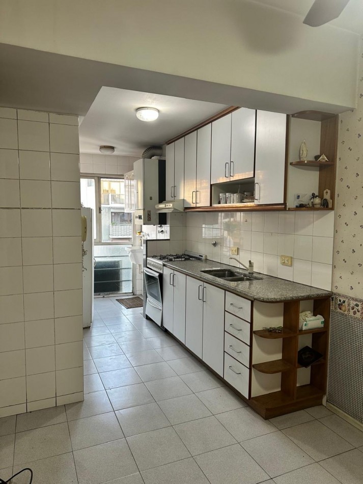 AV. ALBERDI 900, VENTA PISO DE CUATRO AMBIENTES EN CABALLITO