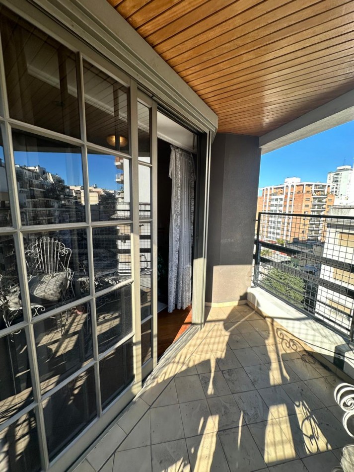 AV. ALBERDI 900, VENTA PISO DE CUATRO AMBIENTES EN CABALLITO