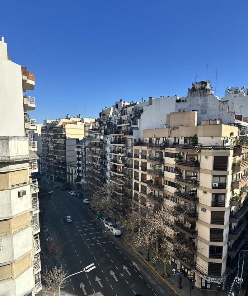 AV. ALBERDI 900, VENTA PISO DE CUATRO AMBIENTES EN CABALLITO