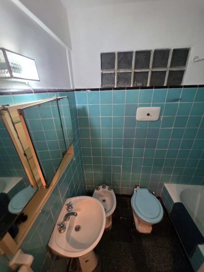 AV. RIVADAVIA 3900, VENTA DEPARTAMENTO DE UN AMBIENTE