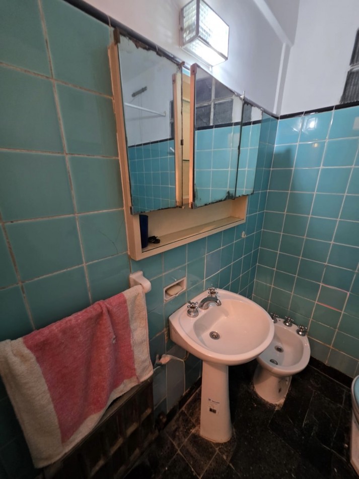 AV. RIVADAVIA 3900, VENTA DEPARTAMENTO DE UN AMBIENTE