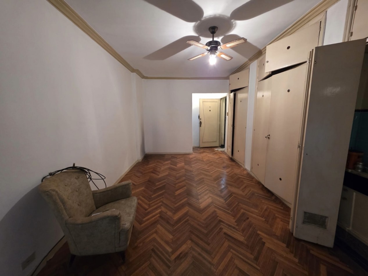 AV. RIVADAVIA 3900, VENTA DEPARTAMENTO DE UN AMBIENTE