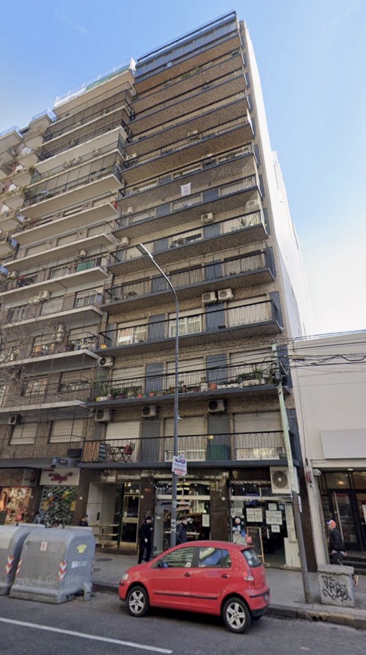 AV. RIVADAVIA 3900, VENTA DEPARTAMENTO DE UN AMBIENTE
