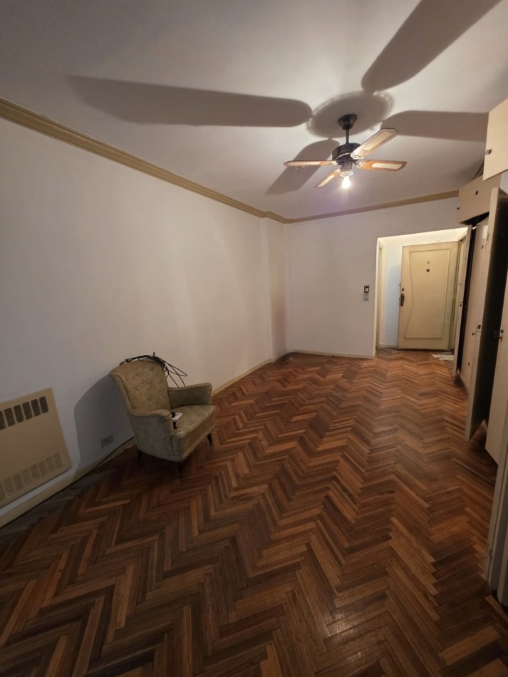 AV. RIVADAVIA 3900, VENTA DEPARTAMENTO DE UN AMBIENTE