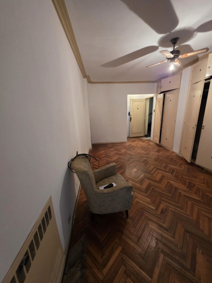 AV. RIVADAVIA 3900, VENTA DEPARTAMENTO DE UN AMBIENTE