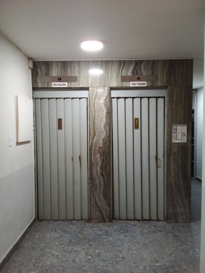 JUNIN 500, VENTA DEPARTAMENTO DE UN AMBIENTE