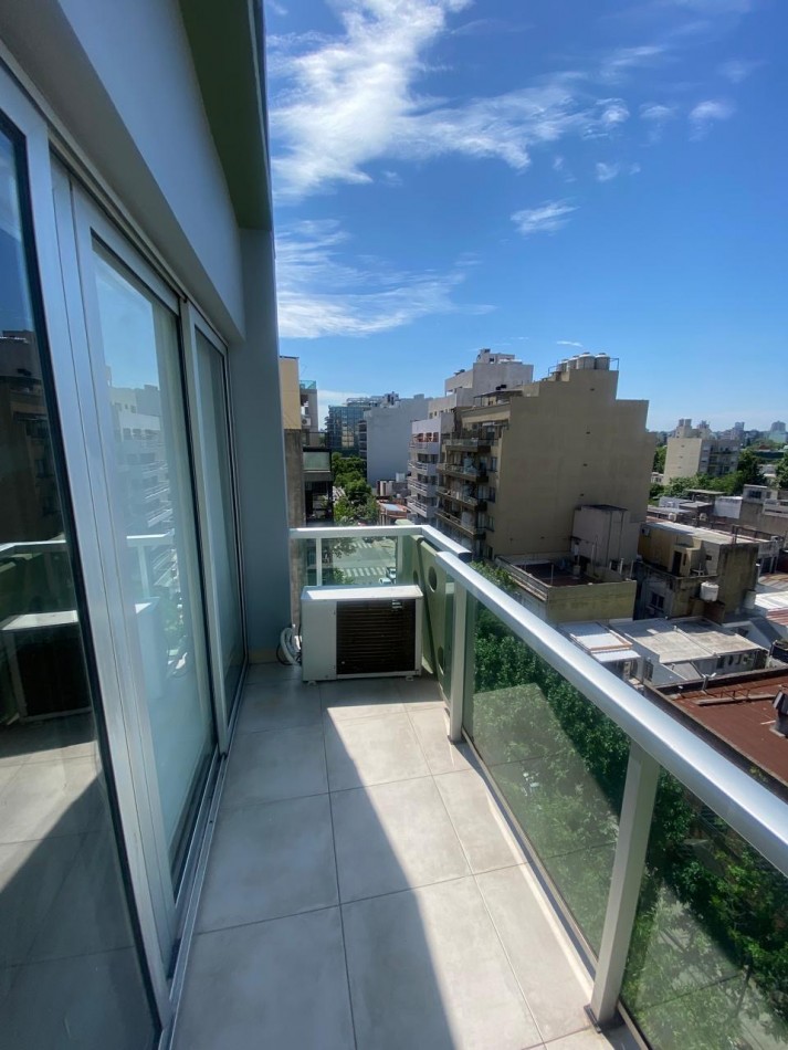 VERA 1100, ALQUILER DEPARTAMENTO DE UN AMBIENTE