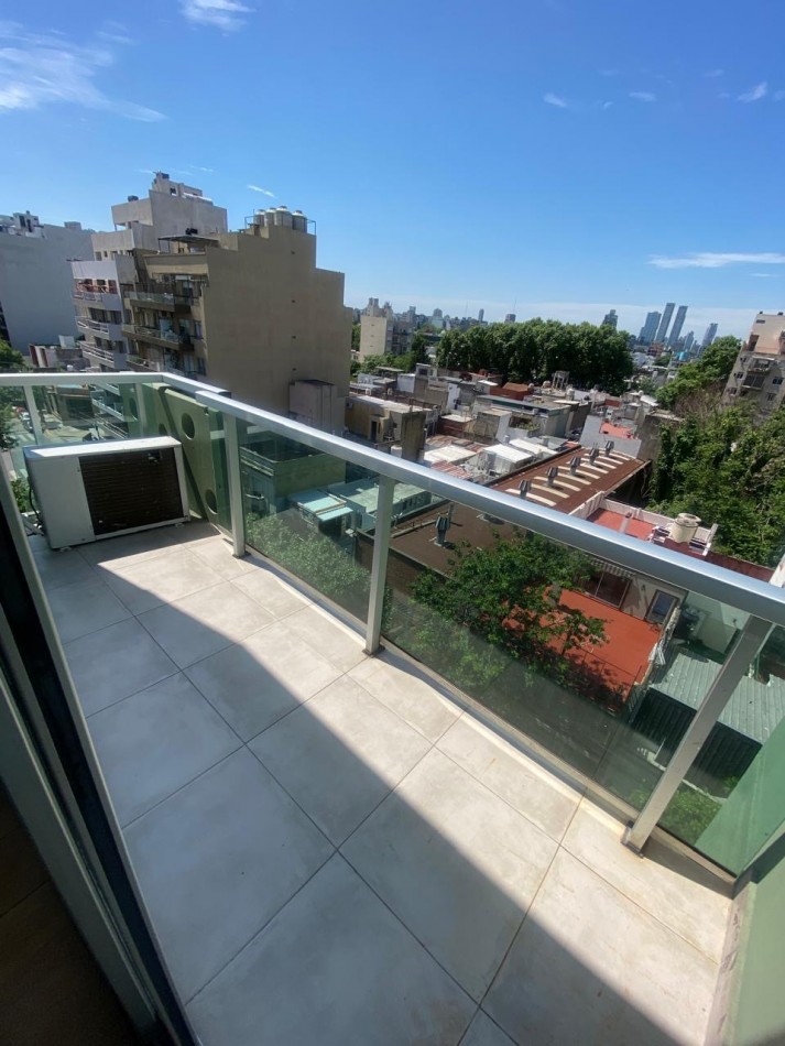 VERA 1100, ALQUILER DEPARTAMENTO DE UN AMBIENTE