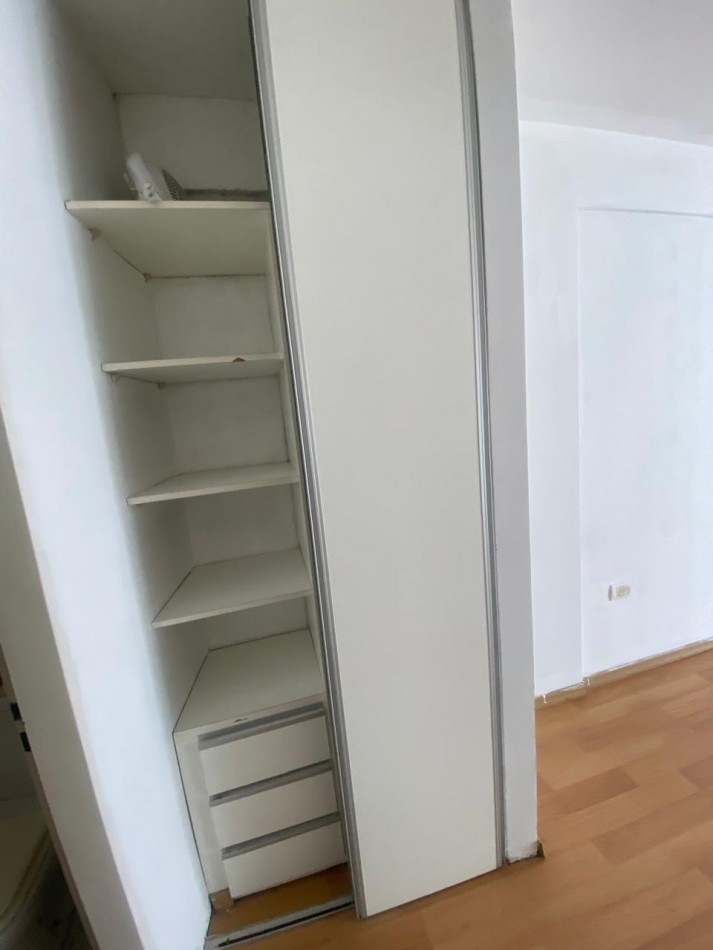 VERA 1100, ALQUILER DEPARTAMENTO DE UN AMBIENTE