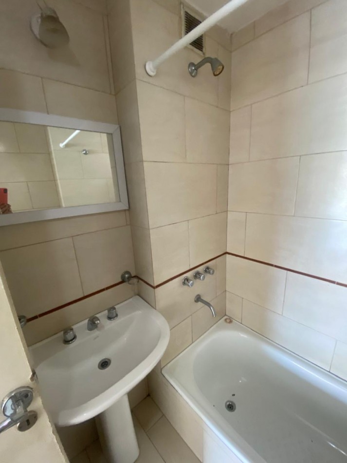 VERA 1100, ALQUILER DEPARTAMENTO DE UN AMBIENTE