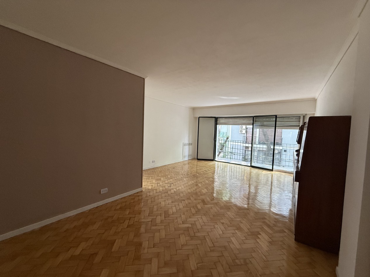 TRES DE FEBRERO 2200, ALQUILER SEMI-PISO TRES AMBIENTES 