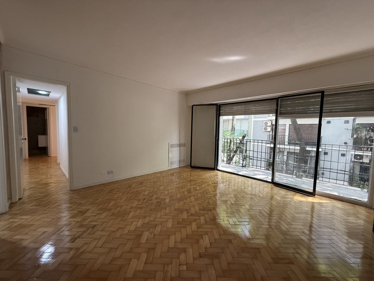 TRES DE FEBRERO 2200, ALQUILER SEMI-PISO TRES AMBIENTES 